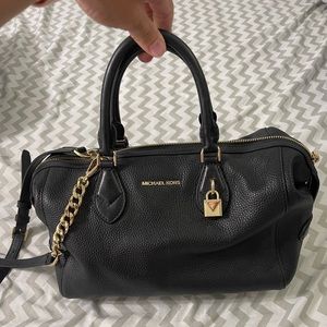 Michael Kors crossbody convertible bag